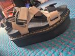 Dr.Martens plateau sandalen mt 39, Kleding | Dames, Schoenen, Ophalen, Zo goed als nieuw, Zwart, Sandalen of Muiltjes