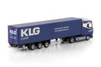 Dinsdag 7 Okt Leverbaar Wsi 71-2047 KLG (Schaal 1:87), Ophalen, Nieuw, Bus of Vrachtwagen, Wsi