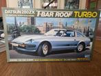 Datsun 280ZX Turbo T-Bar 1/24 Crown Modelbouw, Ophalen of Verzenden, Groter dan 1:32, Auto, Overige merken