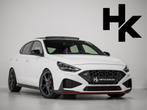 Hyundai i30 2.0 N Fastback Pano Schaalstoelen Stuurv, Auto's, 1998 cc, Stof, Gebruikt, Euro 6