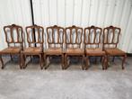 Prachtige Queen Ann Stijl stoelen. Het kan geleverd worden., Ophalen