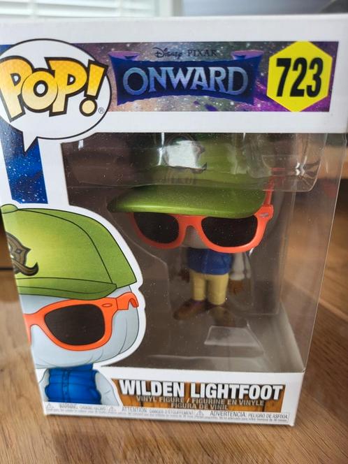 Funko Pop Pixar Onward 723, Verzamelen, Poppetjes en Figuurtjes, Nieuw, Ophalen of Verzenden
