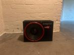 Kenwood Subwoofer 1200W - Werkt goed!, Auto diversen, Autospeakers, Ophalen, Gebruikt