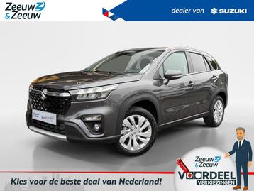 Suzuki S-Cross 1.4 Boosterjet Select Smart Hybrid 1.500 euro beschikbaar voor biedingen