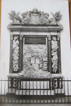 Oude Kerk - Delft - grafmonument Maarten Tromp, Verzenden, 1960 tot 1980, Ongelopen, Zuid-Holland
