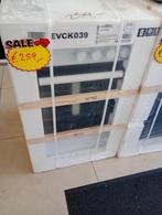 Nieuwe GAS / GAS fornuis 5 jaar gar. nu 259 euro, Witgoed en Apparatuur, Fornuizen, Ophalen, Hete lucht, Nieuw, 4 kookzones