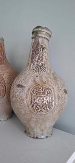 17e eeuwse baardmankruik Breda, Ophalen of Verzenden, Overige kleuren, Glas, Minder dan 50 cm