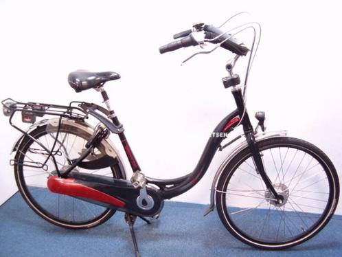 sparta amazone moederfiets nexus 7, Fietsen en Brommers, Fietsen | Dames | Moederfietsen, Gebruikt, Sparta, Ophalen of Verzenden