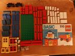 510 - Basic Building Set - 94 stukjes, Ophalen of Verzenden, Zo goed als nieuw, Complete set, Lego