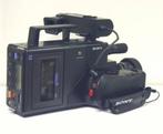 video camera Sony ccd v8e 8 mm met recorder, Camera, Overige soorten, Ophalen of Verzenden, Sony