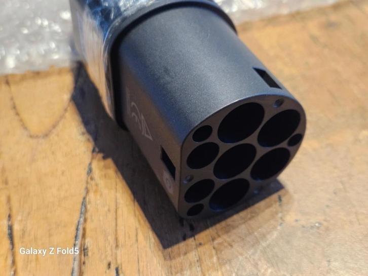 Nieuwe Laadstekker type 2, Auto diversen, Laadpalen, Nieuw, Laadkabel, Ophalen