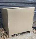 80x80x80 nieuw boombak plantenbak bak staal ijzer, Ophalen, Vierkant, Nieuw, Metaal