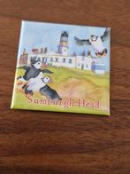 019 Sumburgh Head Papegaaiduiker Magneet - Nieuw, Verzamelen, Ophalen of Verzenden, Nieuw