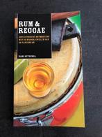 Rum & Reggae boek Hans Offringa, nieuw, Boeken, Ophalen of Verzenden, Nieuw