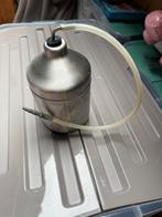 KRUPS melkreservoir + slang, Ophalen of Verzenden, Gebruikt