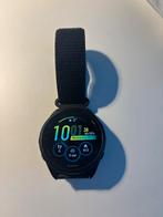 Garmin Forerunner 165, Sieraden, Tassen en Uiterlijk, Sporthorloges, Ophalen, Zwart, Garmin forerunner, Waterdicht