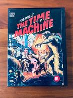 DVD: The Time Machine (1960) (H.G. Wells), Cd's en Dvd's, Dvd's | Science Fiction en Fantasy, Alle leeftijden, Ophalen of Verzenden