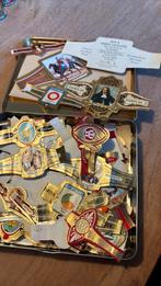 Sigarenbandjes, Ophalen of Verzenden, Zo goed als nieuw, Overige onderwerpen