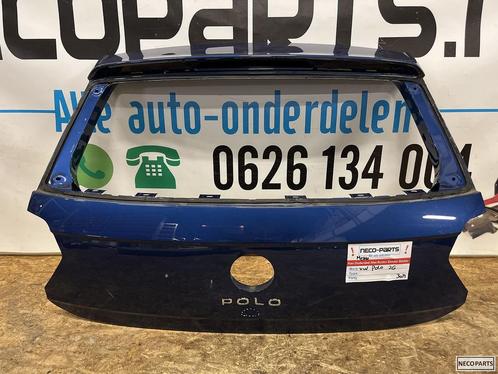 VOLKSWAGEN POLO 2G ACHTERKLEP ACHTERDEUR ORIGINEEL, Auto-onderdelen, Carrosserie en Plaatwerk, Volkswagen, Gebruikt, Ophalen of Verzenden