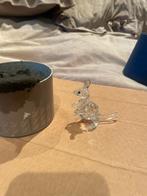 Swarovski kangeroo, Ophalen of Verzenden, Zo goed als nieuw, Figuurtje