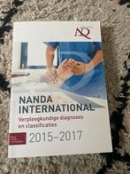 NANDA International Verpleegkundige Diagnoses 2015-2017, Ophalen of Verzenden, Alpha, Gelezen, HBO