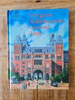 Sylvia Vanden Heede - Het grote Rijksmuseum voorleesboek, Boeken, Kinderboeken | Jeugd | onder 10 jaar, Sylvia Vanden Heede; Daan Remmerts de Vries; Marjolijn Hof; K...