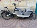 Gazelle makki bakfiets bosch middenmotor riem aandrijving, 53 tot 56 cm, Ophalen, Zo goed als nieuw, Gazelle