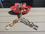 playmobiel ark van noach, Ophalen of Verzenden, Gebruikt, Los playmobil