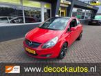 Opel Corsa 1.2-16V Sport, Auto's, Voorwielaandrijving, 450 kg, Gebruikt, 4 cilinders
