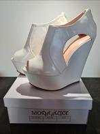 Dames schoenen (nieuw) - maten 35 / 36 / 37, Wit, Nieuw, Ophalen of Verzenden, Moda alice