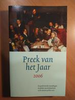 Preek van het jaar 2006, Ophalen of Verzenden, Zo goed als nieuw