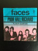 Faces - Pool Hall Richard - 1973 - Nederlandse persing, Rock en Metal, Gebruikt, Ophalen of Verzenden, 7 inch