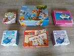 Doos met spelletjes, Ophalen, Gebruikt