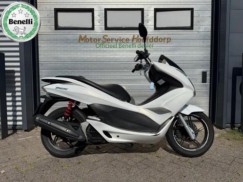 HONDA PCX 125 CBS (bj 2011), Motoren, Motoren | Honda, Bedrijf, Scooter, 11 kW of minder, Minimaal motorrijbewijs A1
