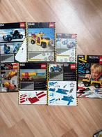 Vintage Technic LEGO Collectie, Ophalen of Verzenden, Gebruikt, Losse stenen, Lego