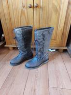 Olang dames sneeuwlaarzen maat 42 | echt leer, Olang, Snowboots, Ophalen of Verzenden, Zo goed als nieuw