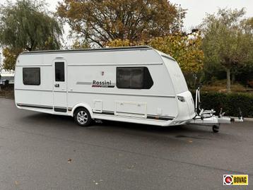 Tabbert Rossini 540 E Truma Mover,Alko Atc,Thule fietsenrek beschikbaar voor biedingen