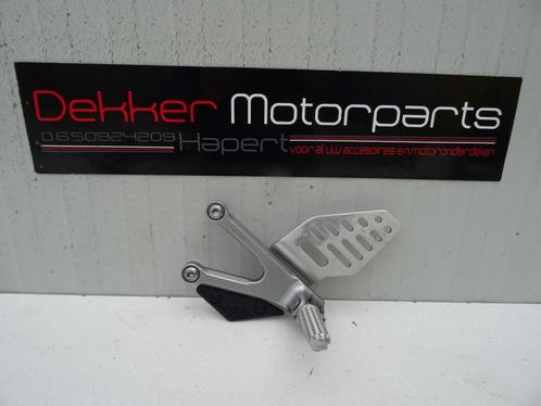 Linker Voetsteun / Schetsplaat Yamaha YZF R6 2008-2016 RJ15, Motoren, Onderdelen | Yamaha, Gebruikt, Ophalen of Verzenden