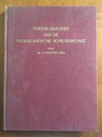 Fakkeldragers van de Nederlandsche schilderkunst - Knuttel, Boeken, Gelezen, Schilder- en Tekenkunst, Verzenden