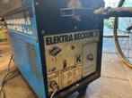 Mig/ mag Lasapparaat electra beckum, Ophalen of Verzenden, Zo goed als nieuw, Minder dan 150 ampère, Elektroden