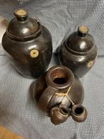 Diverse vazen, Antiek en Kunst, Curiosa en Brocante, Ophalen of Verzenden