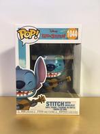 Funko Pop Stitch with Ukulele 1044, Verzamelen, Poppetjes en Figuurtjes, Nieuw, Ophalen of Verzenden