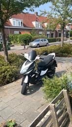 Kymco super 8 project scooter, Fietsen en Brommers, Scooters | Kymco, Ophalen, Gebruikt, Maximaal 45 km/u, Benzine