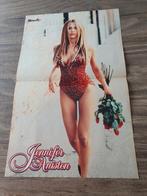 Break-Out Poster van Jennifer Aniston - Friends, Ophalen of Verzenden, Zo goed als nieuw, Rechthoekig Staand
