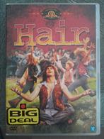 Hair (dvd), Cd's en Dvd's, Dvd's | Klassiekers, Ophalen of Verzenden, 1980 tot heden, Zo goed als nieuw