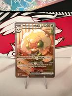 Whimsicott EX 165/086 WHT - Mint Conditie, Ophalen of Verzenden, Zo goed als nieuw, Losse kaart
