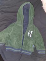 Tommy hilfiger jas, Ophalen of Verzenden, Gebruikt, Meisje, Jasje