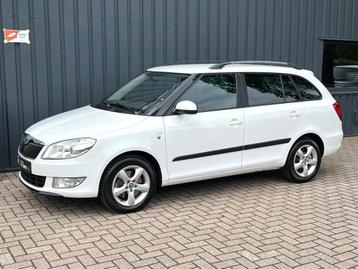Skoda Fabia Combi 1.2 TSI Family AUTOMAAT!/KETTING VV!/CLIMA beschikbaar voor biedingen