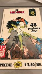 Marvel stripboek x-men 1980 junior spres strip, Eén comic, Amerika, Ophalen of Verzenden, Zo goed als nieuw