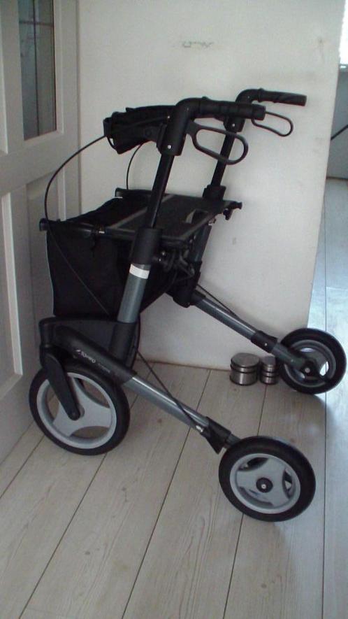Topro Olympos rollator, Diversen, Rollators, Zo goed als nieuw, Ophalen